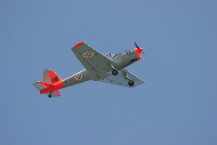 DHC1 Chipmunk - 002